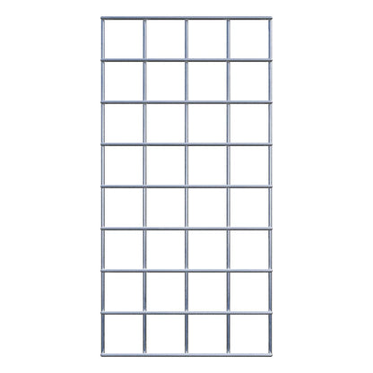 Traliccio decorativo (incl. materiale di montaggio) Dimensioni della rete 5 x 5 cm