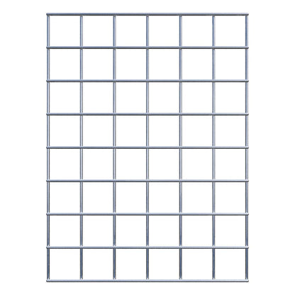 Traliccio decorativo (incl. materiale di montaggio) Dimensioni della rete 5 x 5 cm