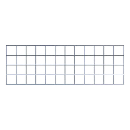 Traliccio decorativo (incl. materiale di montaggio) Dimensioni della rete 5 x 5 cm