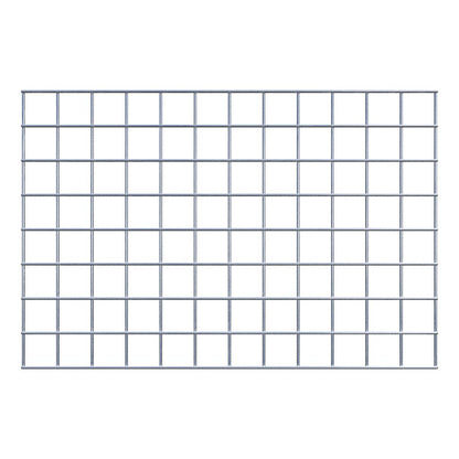 Traliccio decorativo (incl. materiale di montaggio) Dimensioni della rete 5 x 5 cm