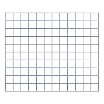 Traliccio decorativo (incl. materiale di montaggio) Dimensioni della rete 5 x 5 cm