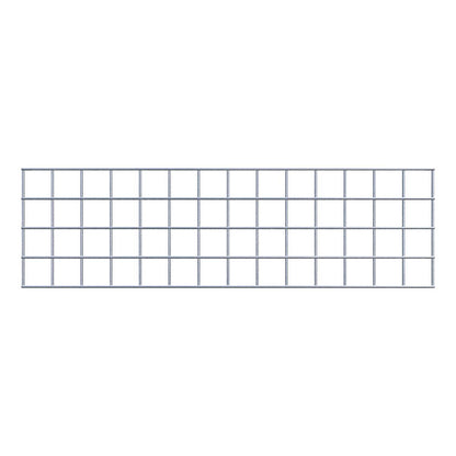 Traliccio decorativo (incl. materiale di montaggio) Dimensioni della rete 5 x 5 cm