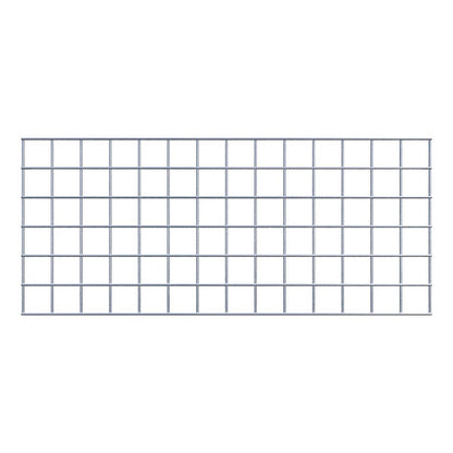 Traliccio decorativo (incl. materiale di montaggio) Dimensioni della rete 5 x 5 cm