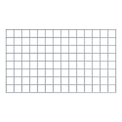 Traliccio decorativo (incl. materiale di montaggio) Dimensioni della rete 5 x 5 cm