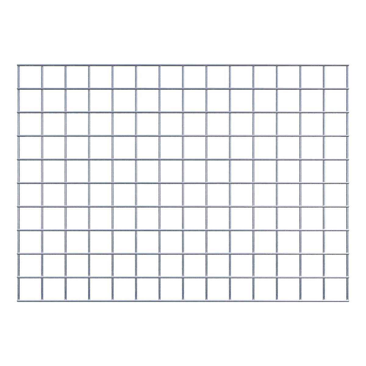 Traliccio decorativo (incl. materiale di montaggio) Dimensioni della rete 5 x 5 cm