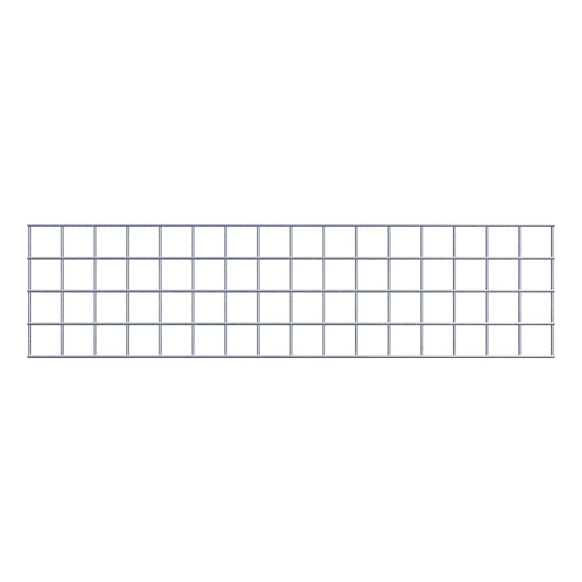 Traliccio decorativo (incl. materiale di montaggio) Dimensioni della rete 5 x 5 cm