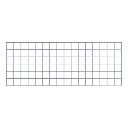 Traliccio decorativo (incl. materiale di montaggio) Dimensioni della rete 5 x 5 cm