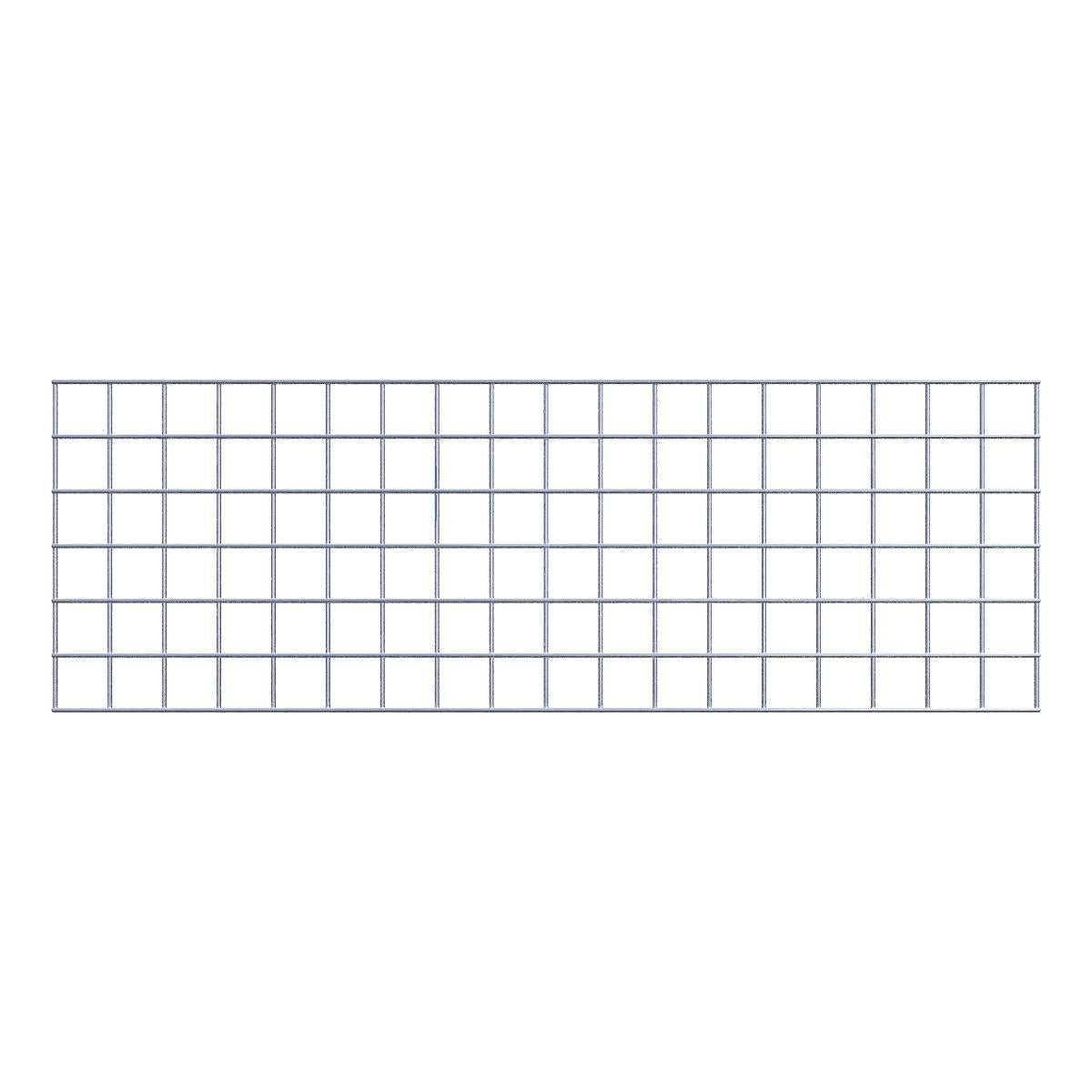 Traliccio decorativo (incl. materiale di montaggio) Dimensioni della rete 5 x 5 cm