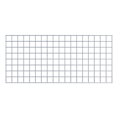 Traliccio decorativo (incl. materiale di montaggio) Dimensioni della rete 5 x 5 cm