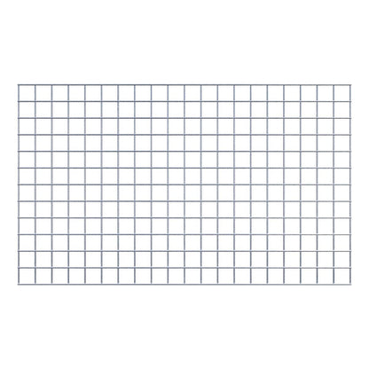 Traliccio decorativo (incl. materiale di montaggio) Dimensioni della rete 5 x 5 cm