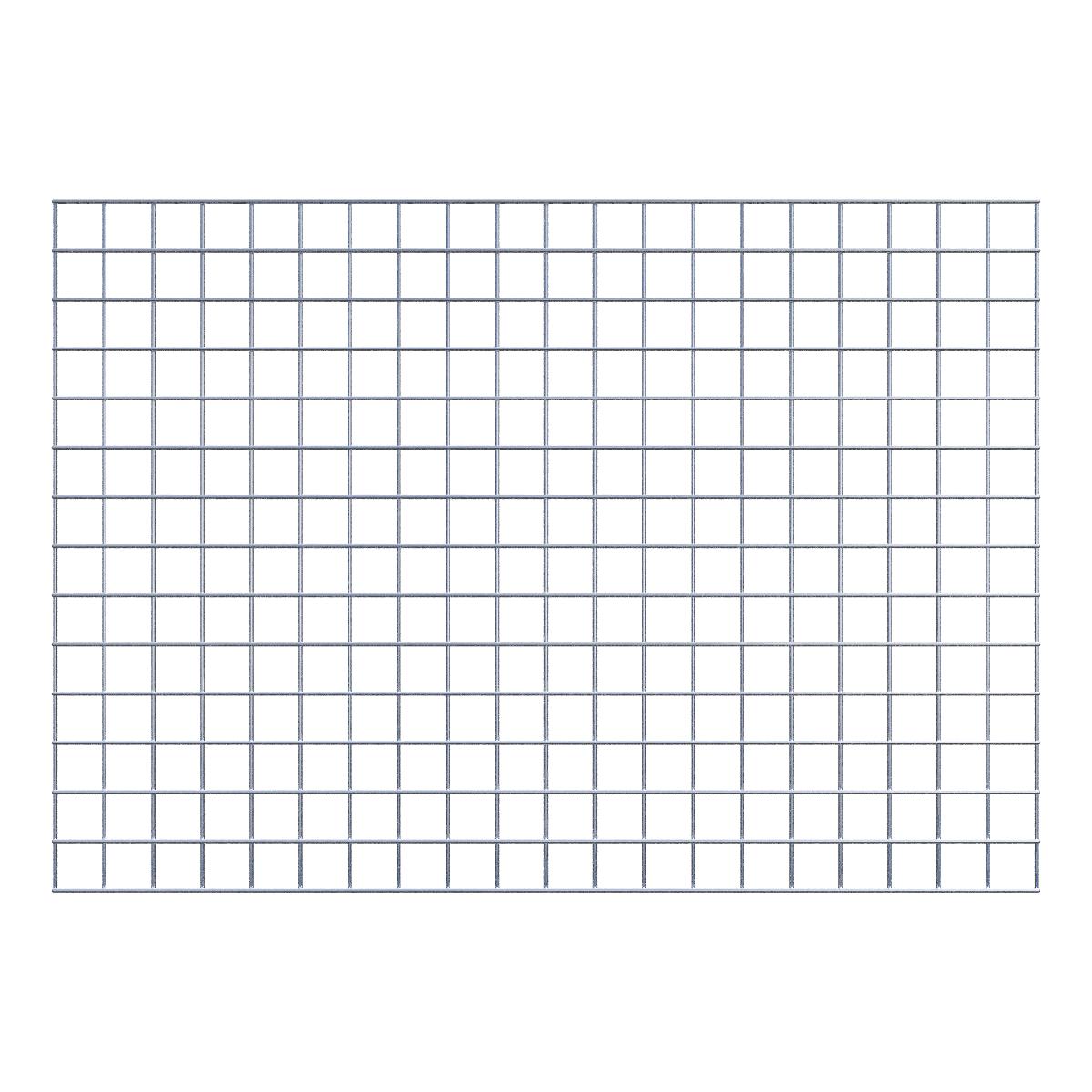 Traliccio decorativo (incl. materiale di montaggio) Dimensioni della rete 5 x 5 cm