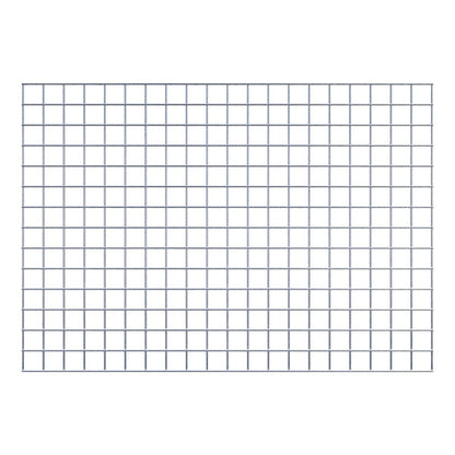 Traliccio decorativo (incl. materiale di montaggio) Dimensioni della rete 5 x 5 cm