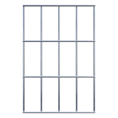 Gitter 5 x 10 cm Maschenweite