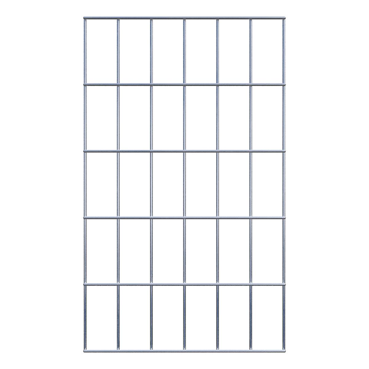 Gitter 5 x 10 cm Maschenweite