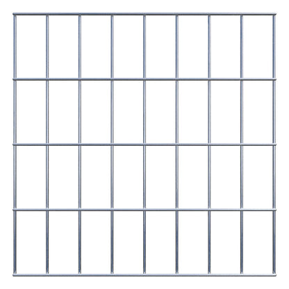 Gitter 5 x 10 cm Maschenweite