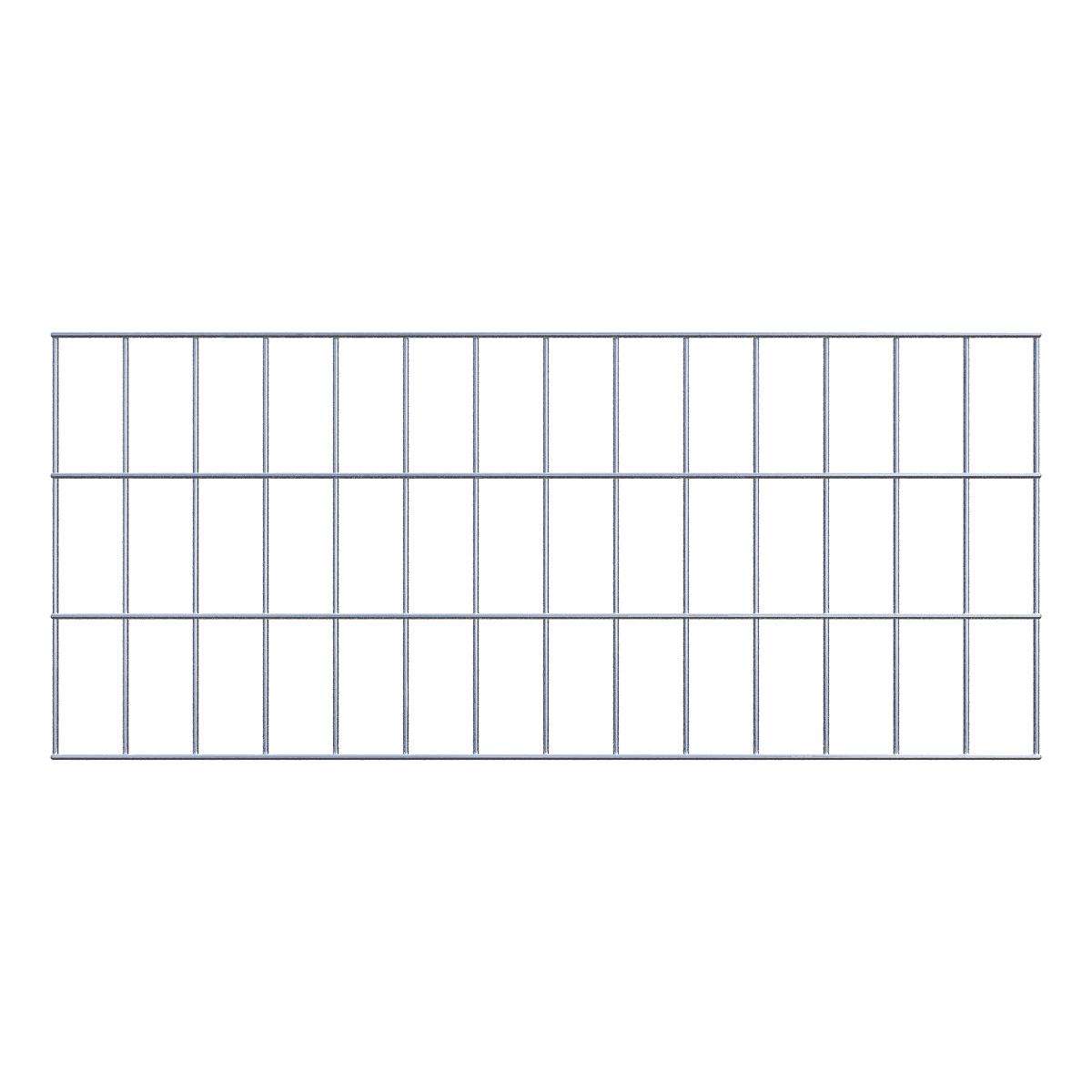 Gitter 5 x 10 cm Maschenweite