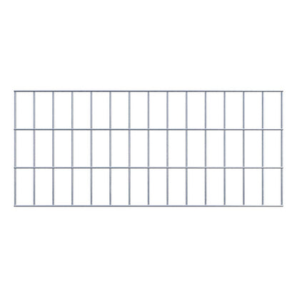 Dekogitter / Rankgitter (inkl. Montagematerial) Maschenweite 5 x 10 cm