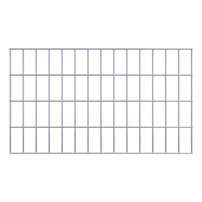 Gitter 5 x 10 cm Maschenweite