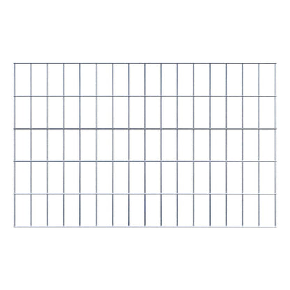 Gitter 5 x 10 cm Maschenweite