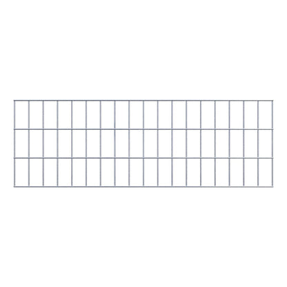 Gitter 5 x 10 cm Maschenweite