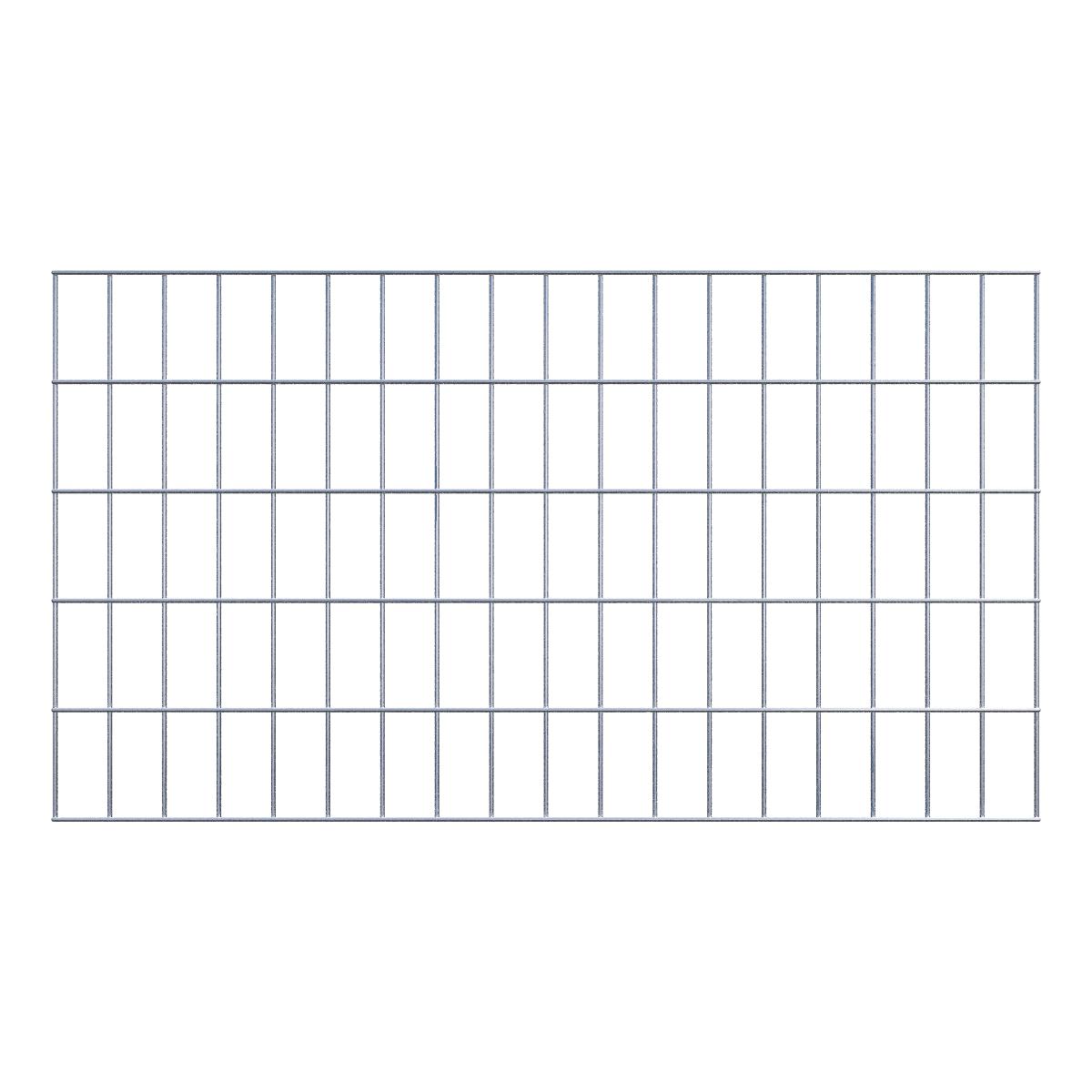 Gitter 5 x 10 cm Maschenweite
