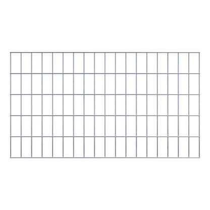 Gitter 5 x 10 cm Maschenweite