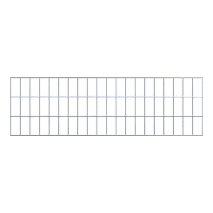 Gitter 5 x 10 cm Maschenweite