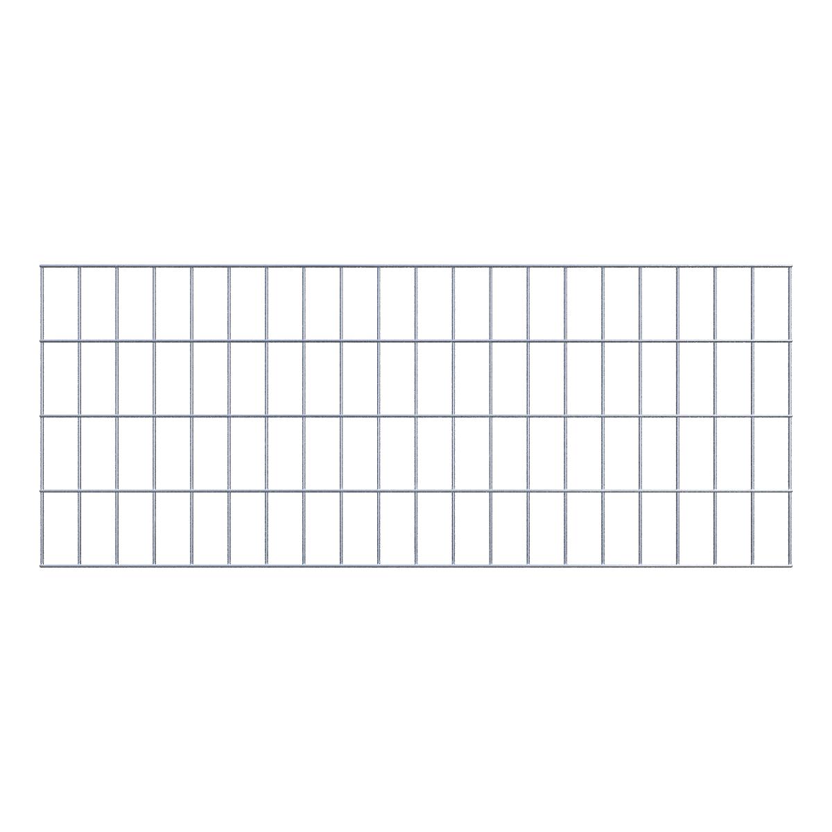 Gitter 5 x 10 cm Maschenweite