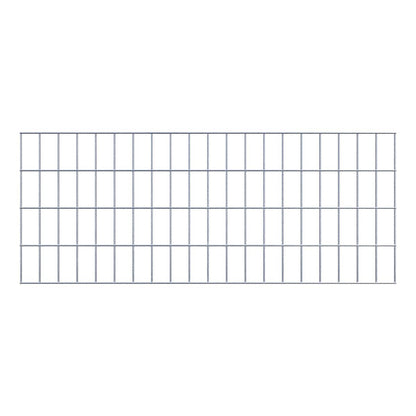 Gitter 5 x 10 cm Maschenweite