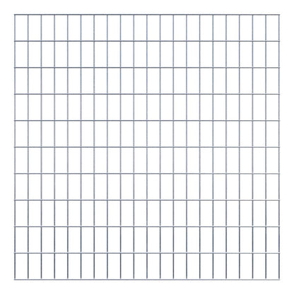 Gitter 5 x 10 cm Maschenweite