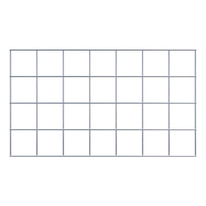 Traliccio decorativo (incl. materiale di montaggio) Dimensioni della rete 10 x 10 cm