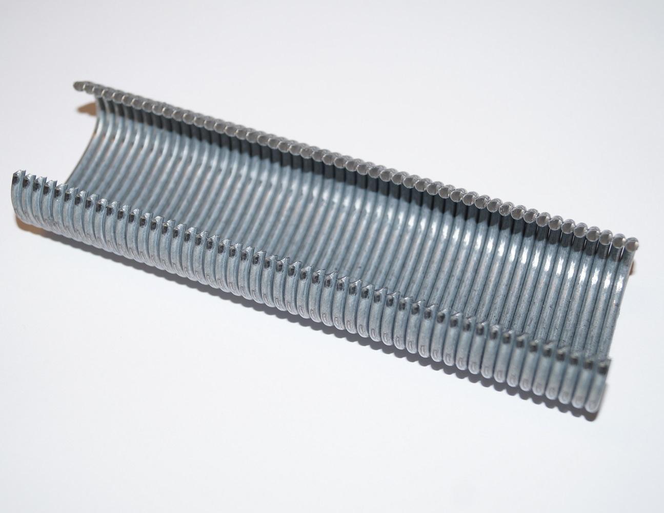 Gavión 100 cm x 80 cm x 40 cm (L x A x P), luz de malla 5 cm x 5 cm, anillo en C