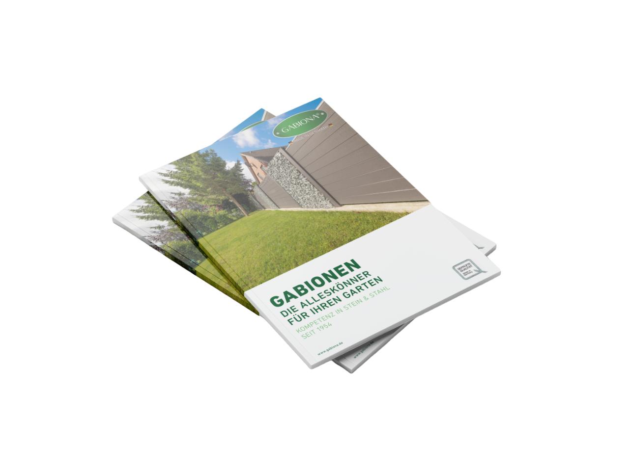 Catalogue GABIONA