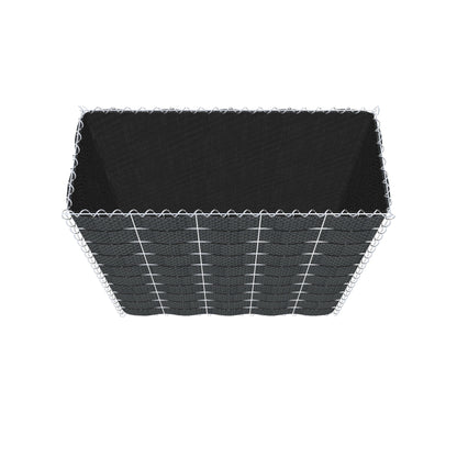 Vlies Sichtschutz 10x10 100x100x040 4 p3