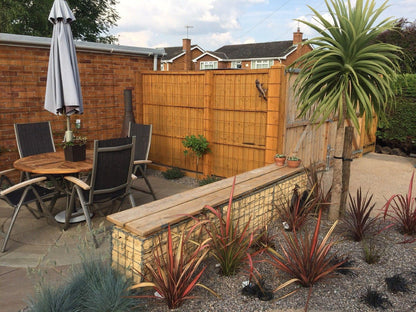 Gabion 100 cm x 50 cm x 40 cm (L x H x P), mailles 10 cm x 10 cm, spirale