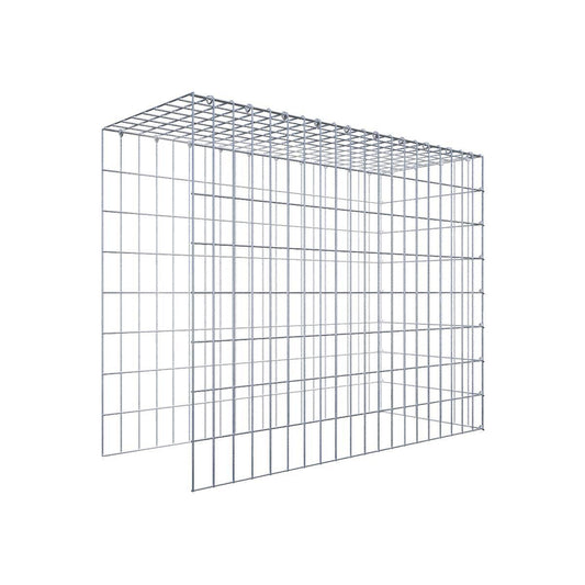 Gabione 05x10 100x080x040 Typ4 C-Ring