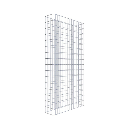 Gabione Zaun 05x10 082x160x022