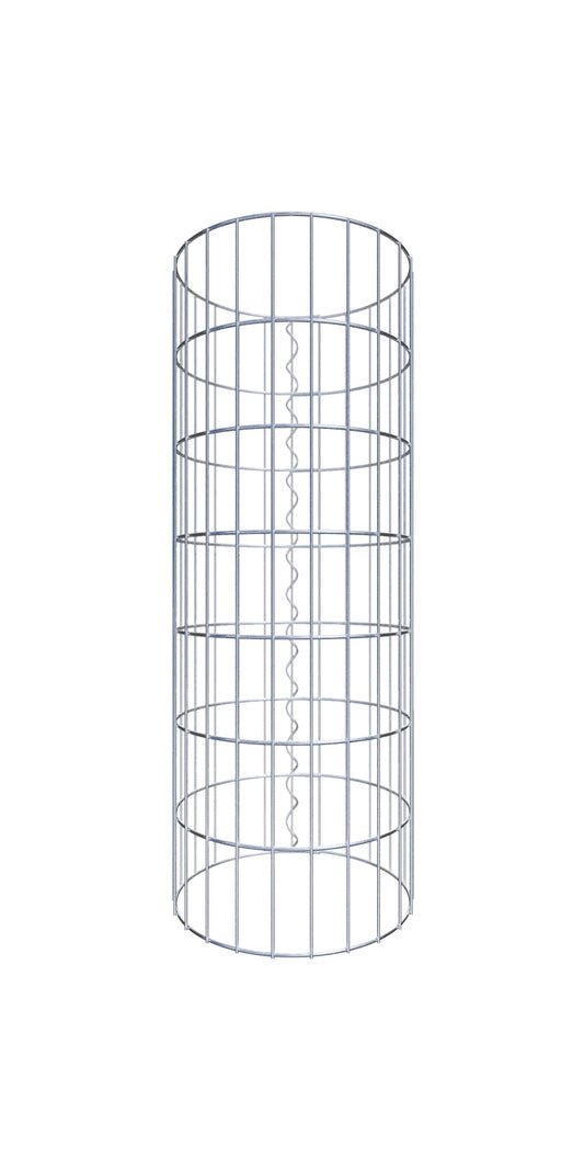 Gabione Saeule rund 05x10 37 070