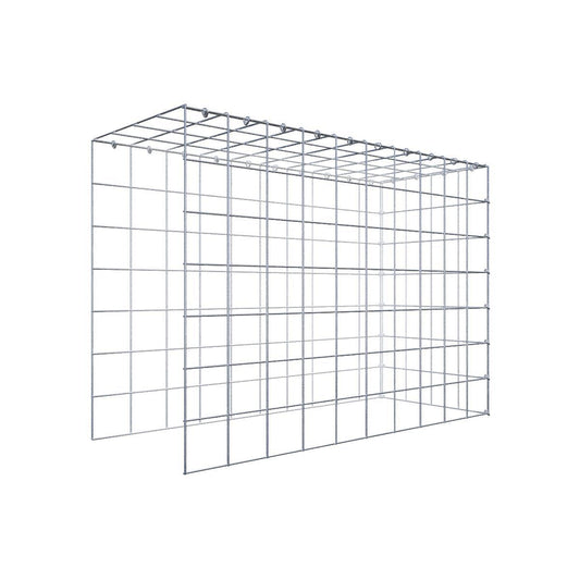 Gabione 10x10 100x070x040 Typ4 C-Ring