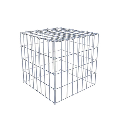 Add-on pool type 3 40 cm x 40 cm x 40 cm (L x H x D), maaswijdte 5 cm x 10 cm, C-ring