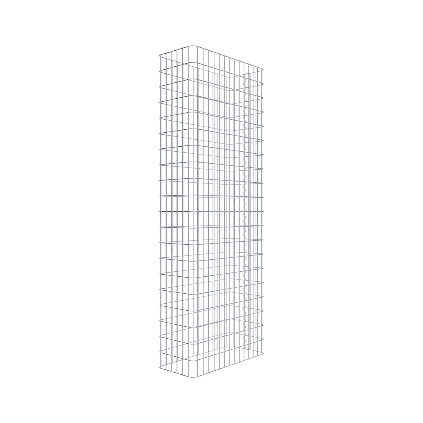 Gabione Zaun 05x10 072x200x032