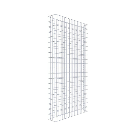 Gabione Zaun 05x10 102x200x022
