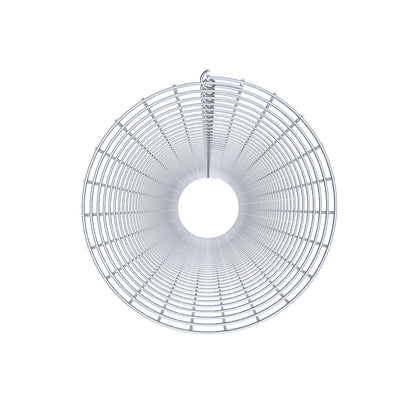 Gabionensäule rund 37 cm Durchmesser, 230 cm Höhe, Maschenweite 5 cm x 5 cm