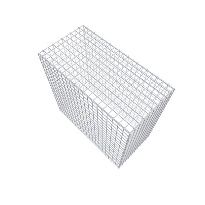 Fourche rapportée type 3 100 cm x 100 cm x 50 cm (L x H x P), mailles 5 cm x 5 cm, anneau C