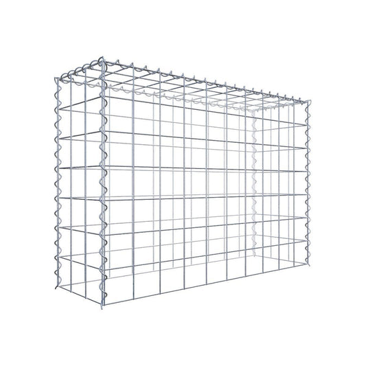 Gabione 10x10 100x070x030 Typ3 Spiral