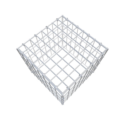 Add-on pool type 3 40 cm x 40 cm x 40 cm (L x H x D), maaswijdte 5 cm x 10 cm, C-ring