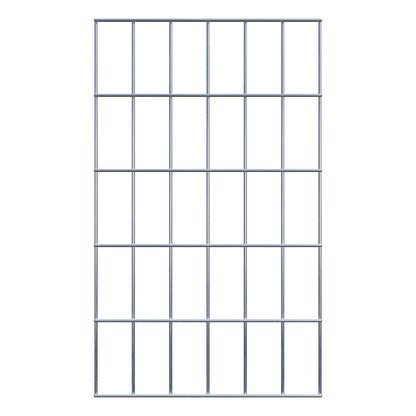 Gitter 5 x 10 cm maskestørrelse
