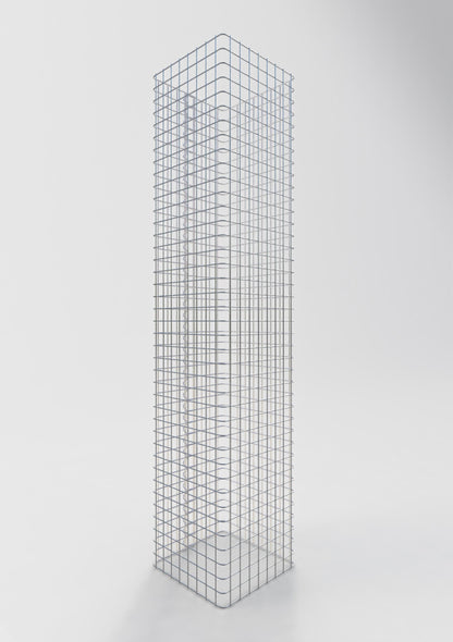 Gabionensäule 42 x 42 cm MW 5 x 5 cm eckig