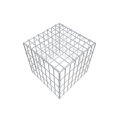 Add-on pool type 3 40 cm x 40 cm x 40 cm (L x H x D), maaswijdte 5 cm x 10 cm, C-ring