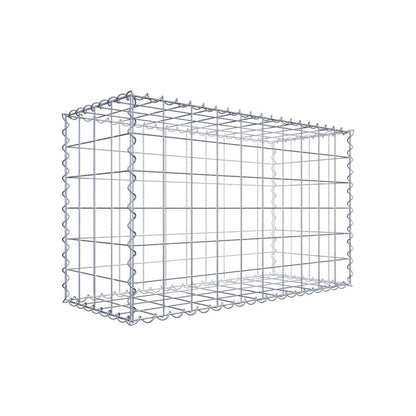 Gabione 10x10 100x060x040 Typ1 Spiral